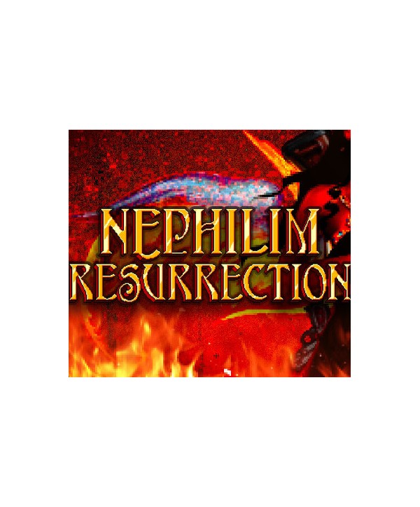 Nephilim Resurrection Steam Key EUROPE